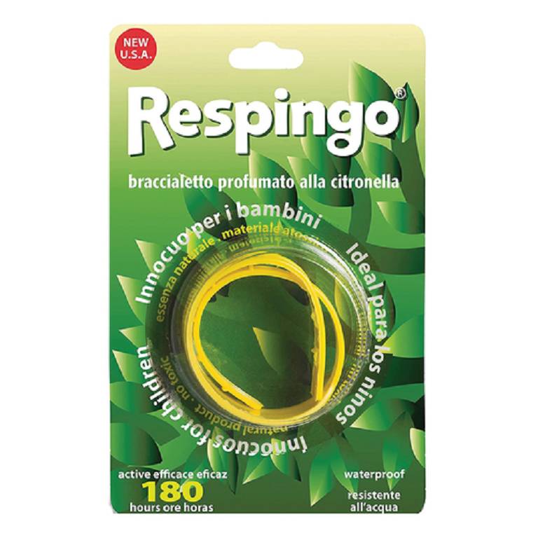 RESPINGO BRACCIALE CITRONELLA