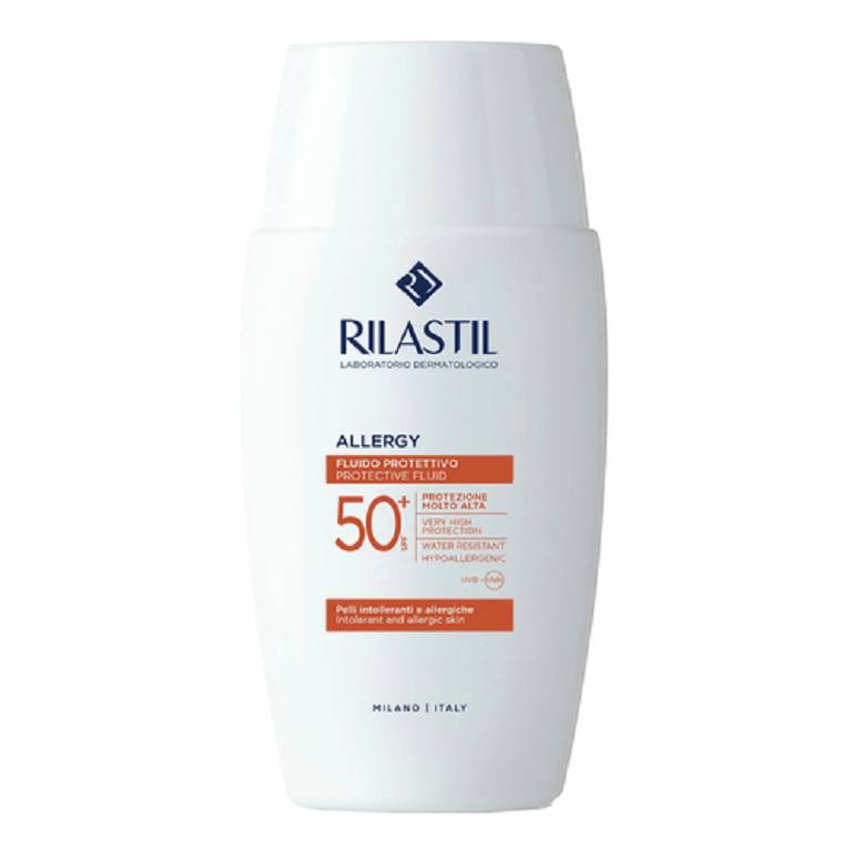 RILASTIL ALLERGY FLUIDO PROT