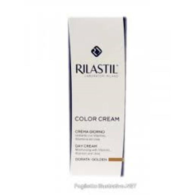 RILASTIL COLOR CREAM GG DORATA