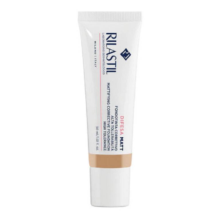 RILASTIL FONDOTINTA COR MATT01
