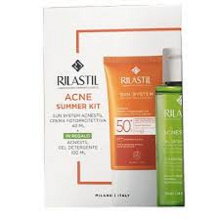 RILASTIL SUN SYS ACNESTIL+DET