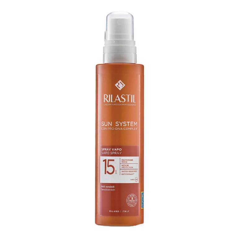 RILASTIL SUN SYS SPF15 200ML