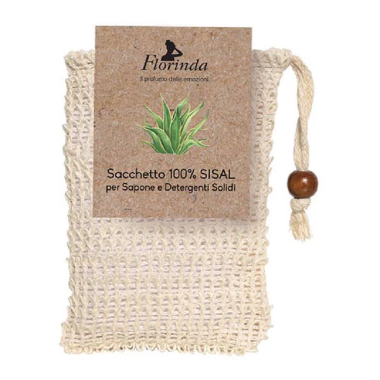 SACCHETTO IN SISAL