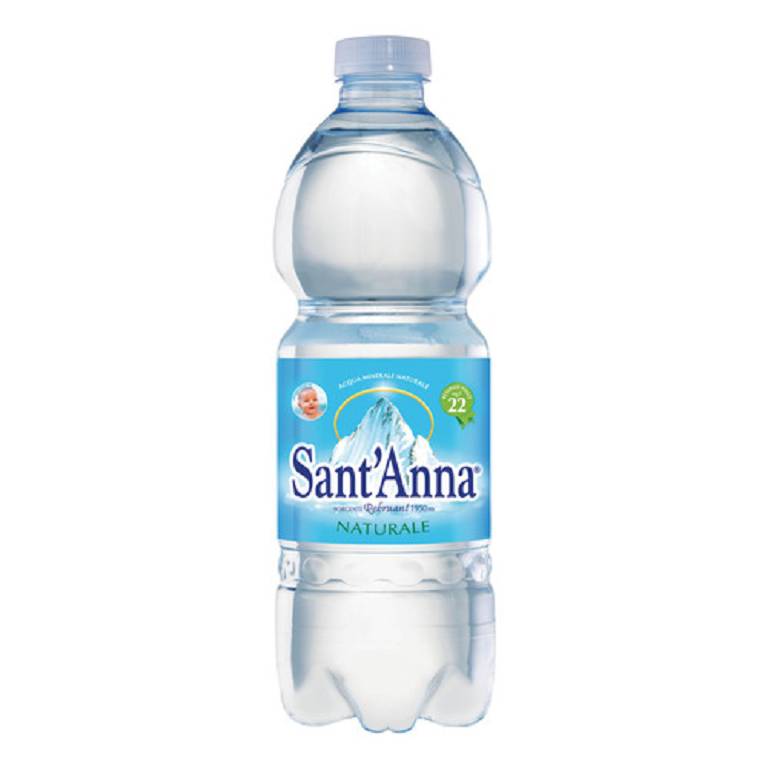 SANT'ANNA PET NATURALE 500ML