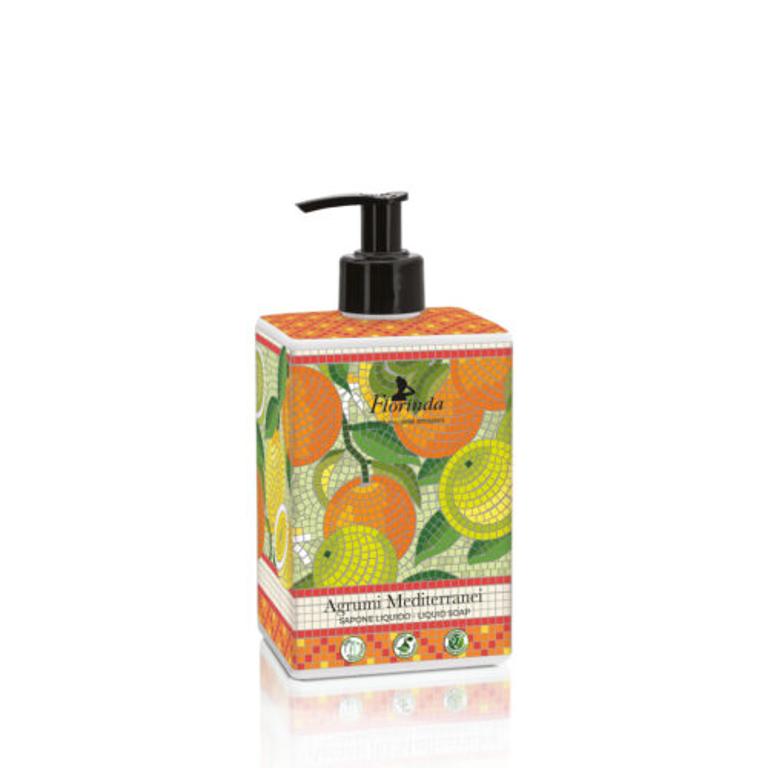 SAPONE LIQUIDO 500ML AGRUMI ME