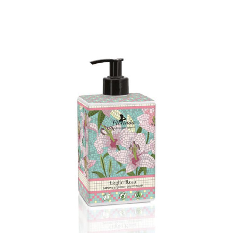 SAPONE LIQUIDO 500ML GIGLIO RA