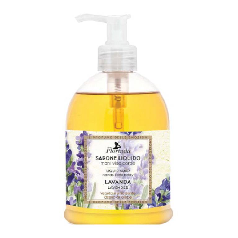 SAPONE LIQUIDO LAVANDA 500ML
