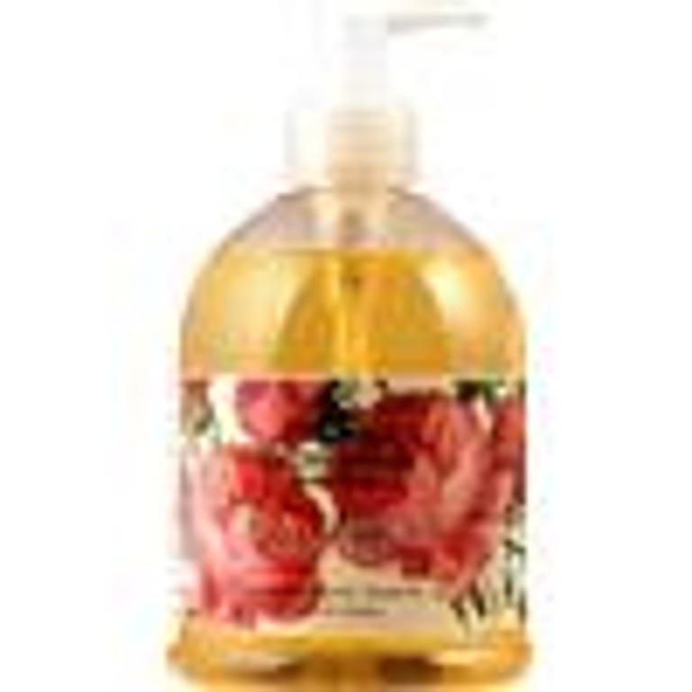 SAPONE LIQUIDO ROSA ANTICA 500