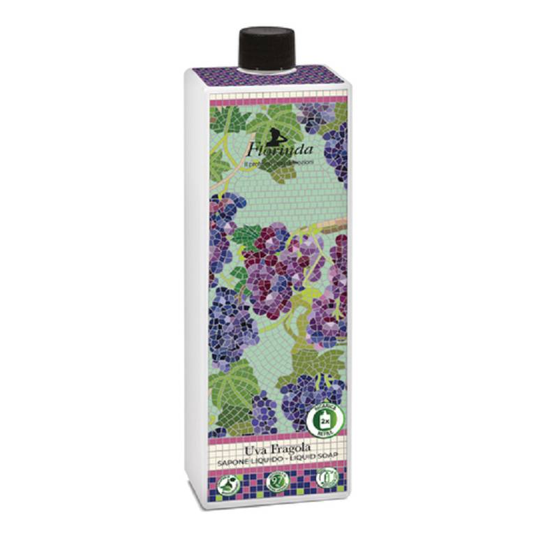 SAPONE LIQUIDO UVA FRA 500ML