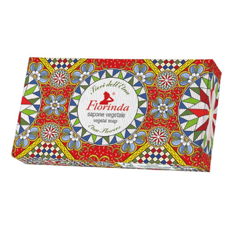 SAPONE VEG FIORI DELL'ETNA100G