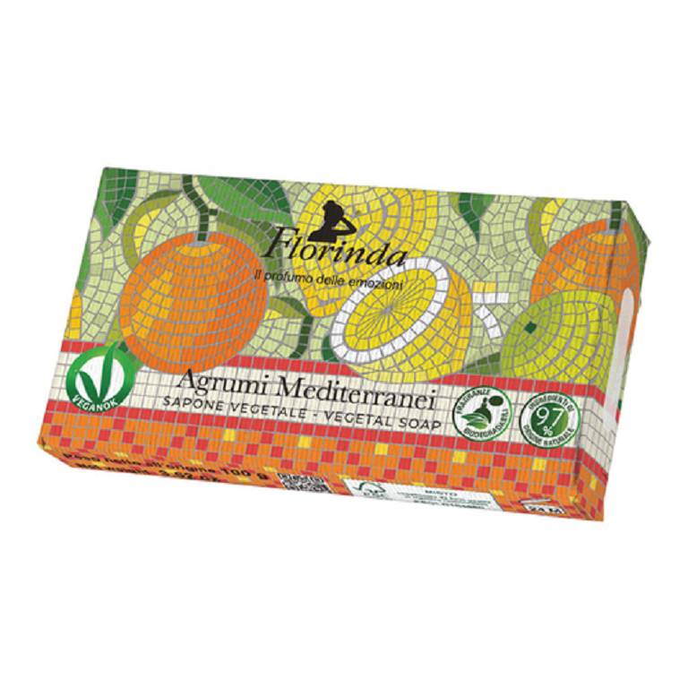 SAPONE VEGETALE 100G AGRUMI ME