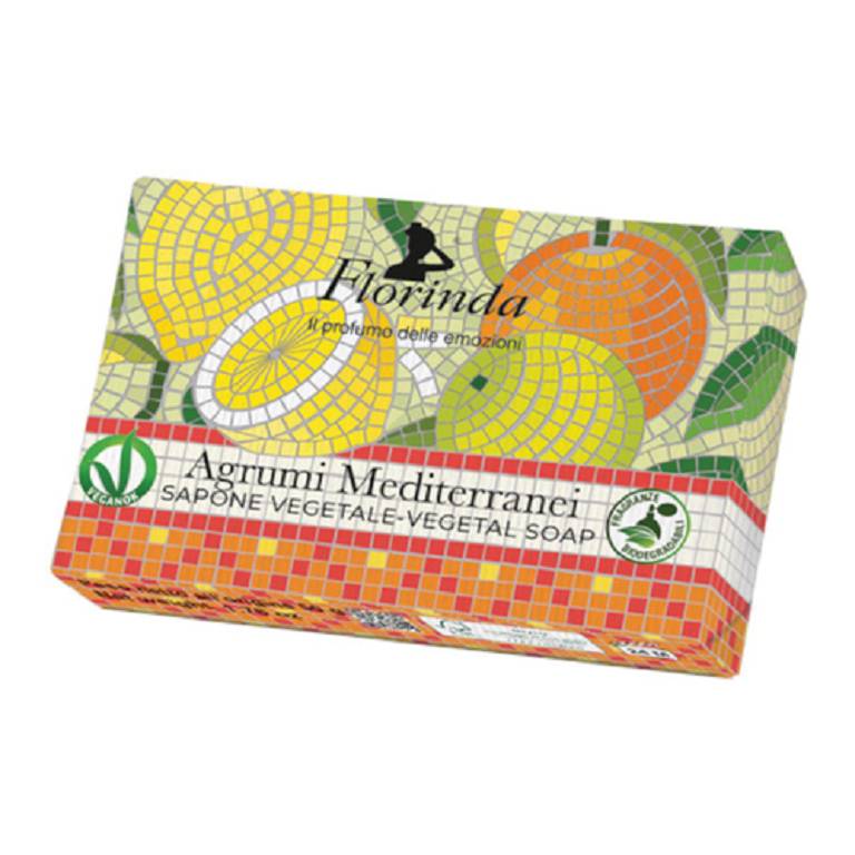 SAPONE VEGETALE 50G AGRUMI MED