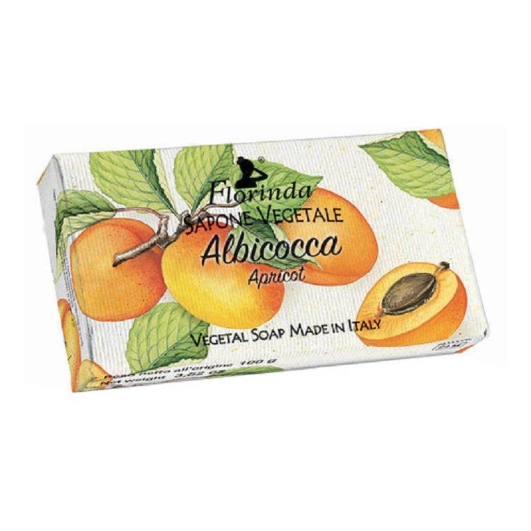 SAPONE VEGETALE ALBICOCCA