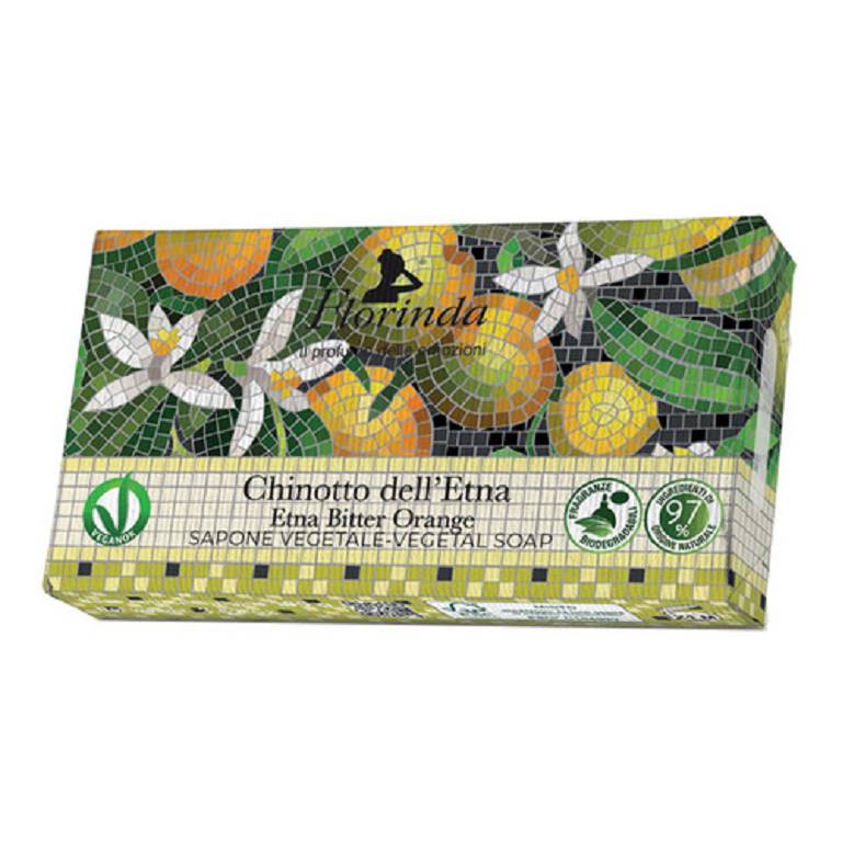SAPONE VEGETALE CHINOTTO 100G