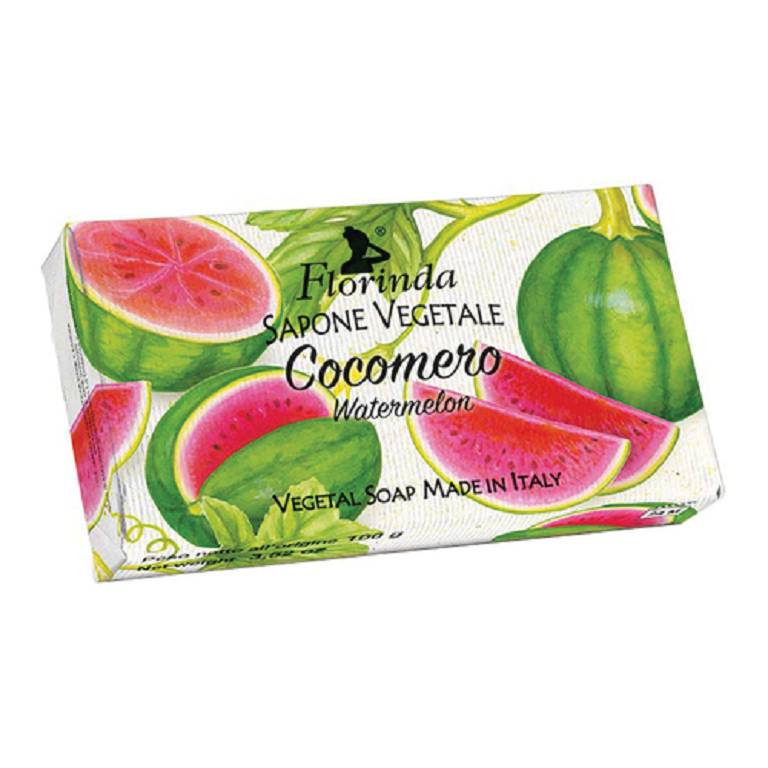 SAPONE VEGETALE COCOMERO