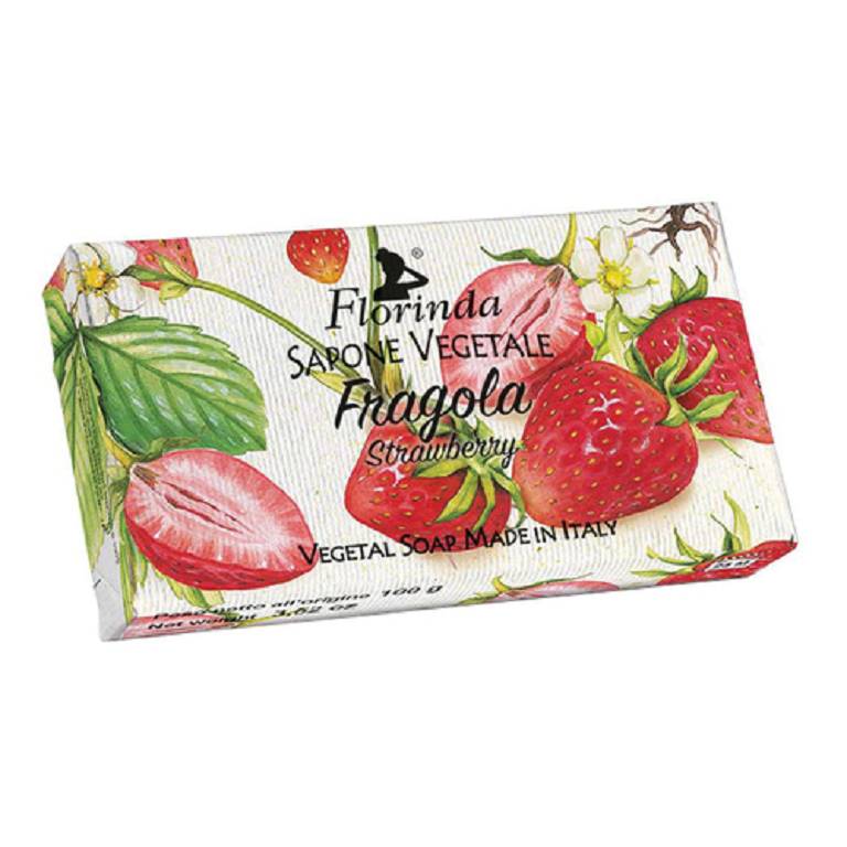 SAPONE VEGETALE FRAGOLA