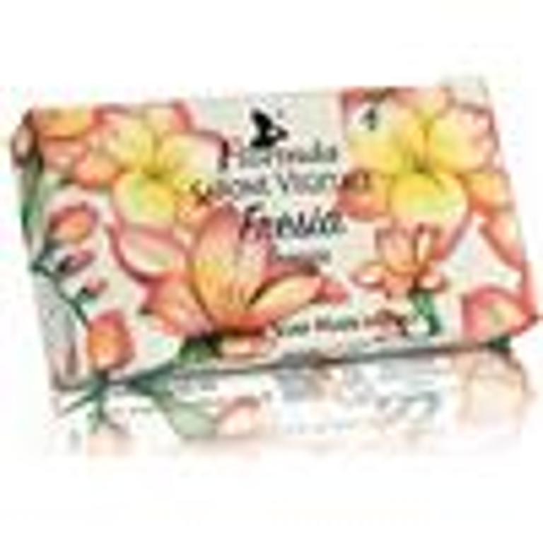 SAPONE VEGETALE FRESIA