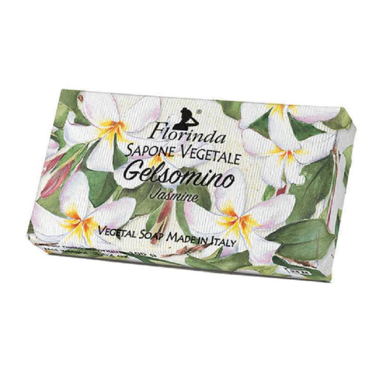 SAPONE VEGETALE GELSOMINO