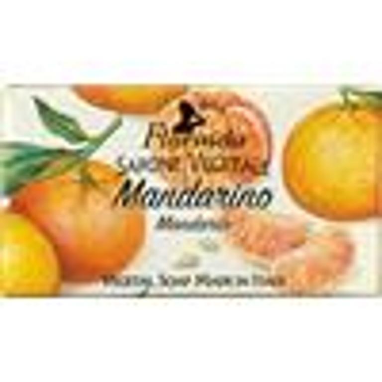 SAPONE VEGETALE MANDARINO