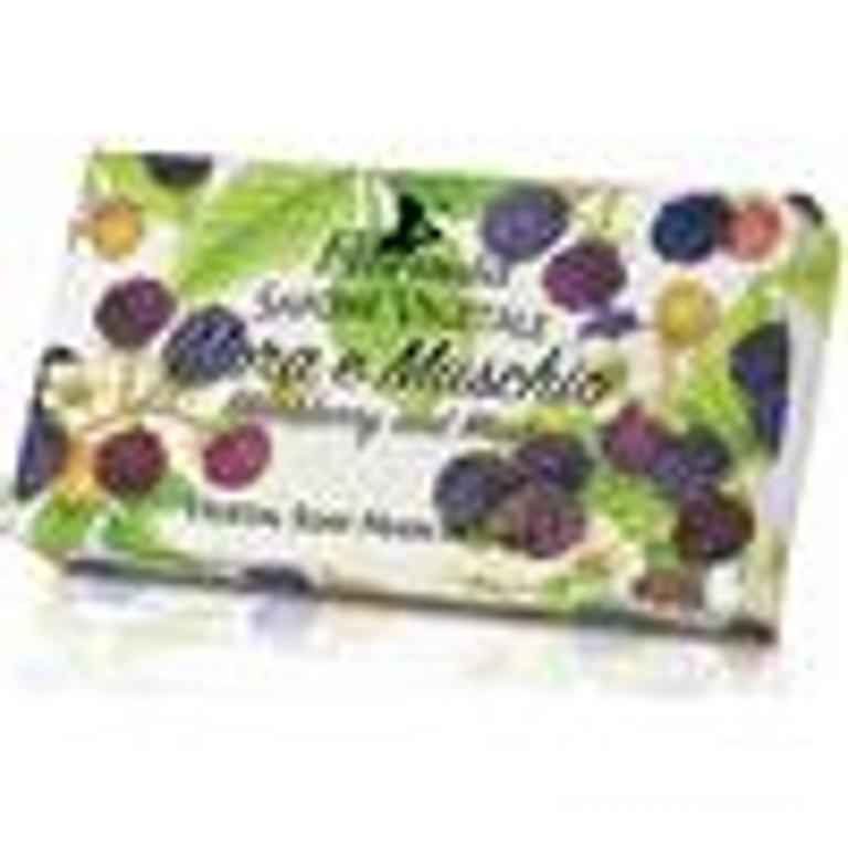 SAPONE VEGETALE MORA/MUSCHIO