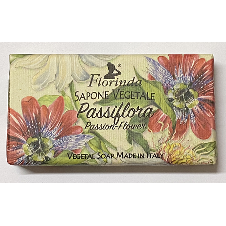 SAPONE VEGETALE PASSIFLORA