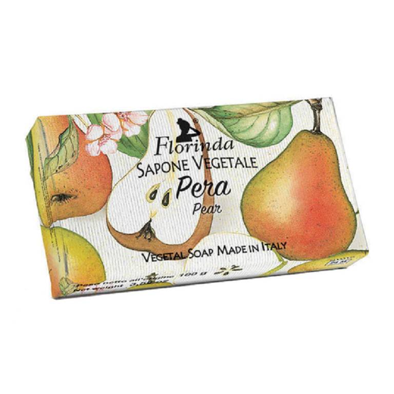 SAPONE VEGETALE PERA
