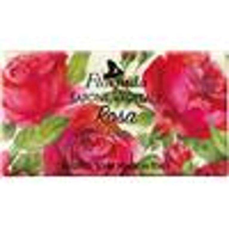 SAPONE VEGETALE ROSA