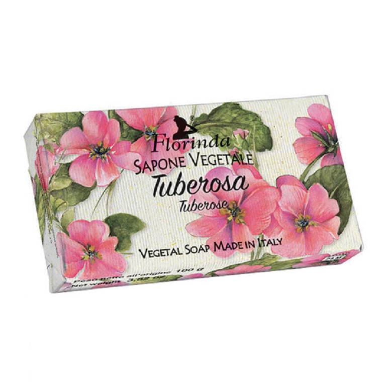 SAPONE VEGETALE TUBEROSA