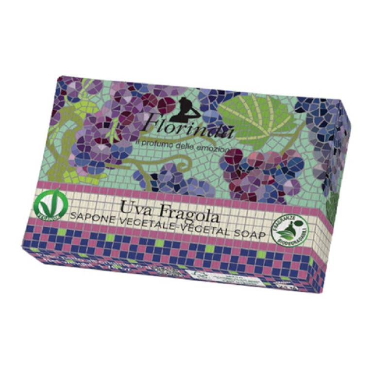 SAPONE VEGETALE UVA FRA 50G