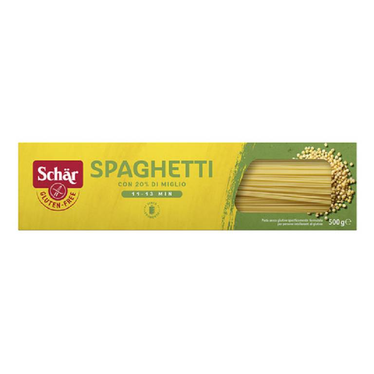 SCHAR SPAGHETTI 500G