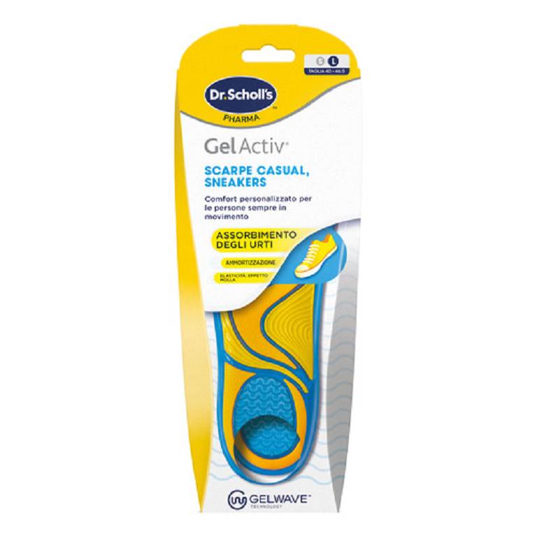 SCHOLL GELACTIV SCA CAS L 2025