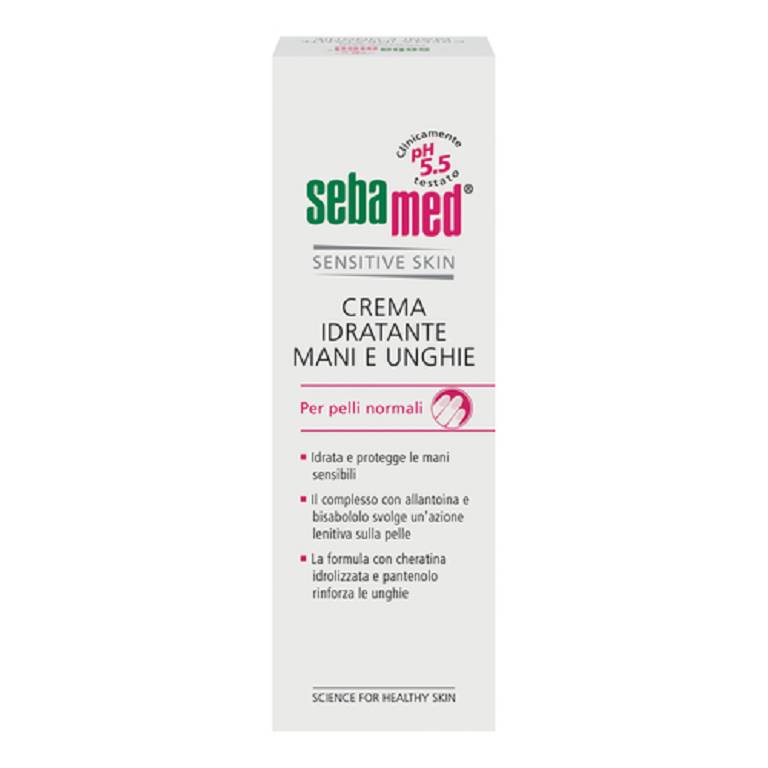 SEBAMED CREMA MANI UNGHIE 75ML