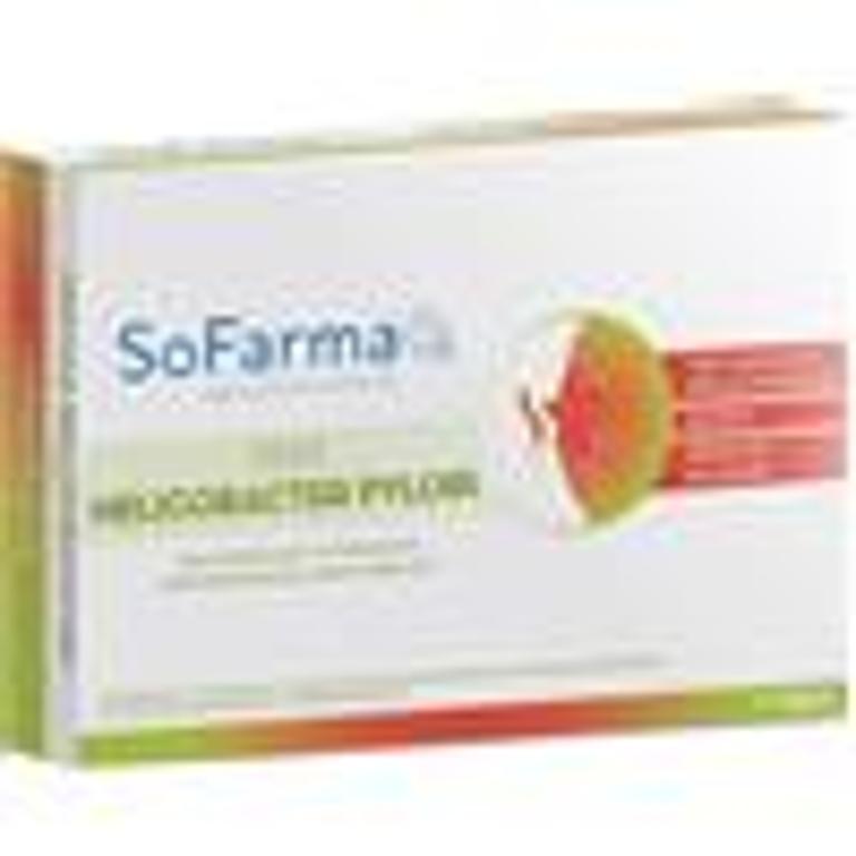 SELFTEST HELICOBAC SOFARMAPIU'