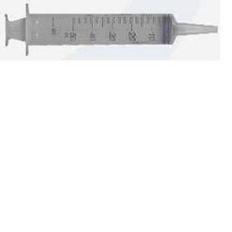 SIRINGA STERILE 50ML CONO CATE