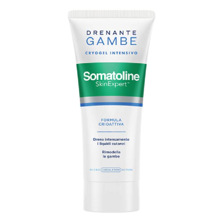 SOMAT SKIN EX DREN GAMBE 200ML