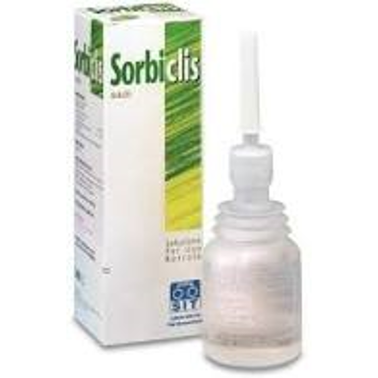 SORBICLIS*AD SOLUZ RETT 120ML