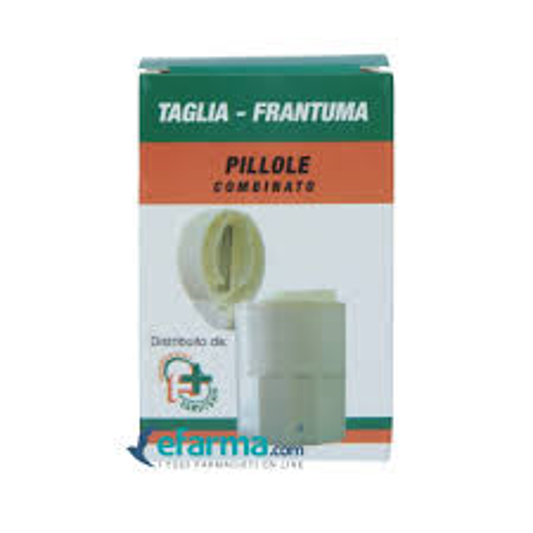 TAGLIA FRANTUMA PILLOLE