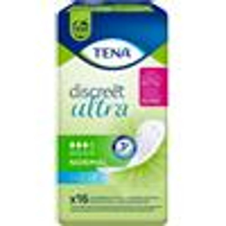 TENA DISCREET ULTRA NORMAL 16P