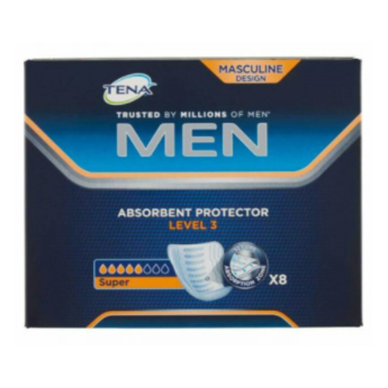 TENA MEN LIVELLO 3 8PZ