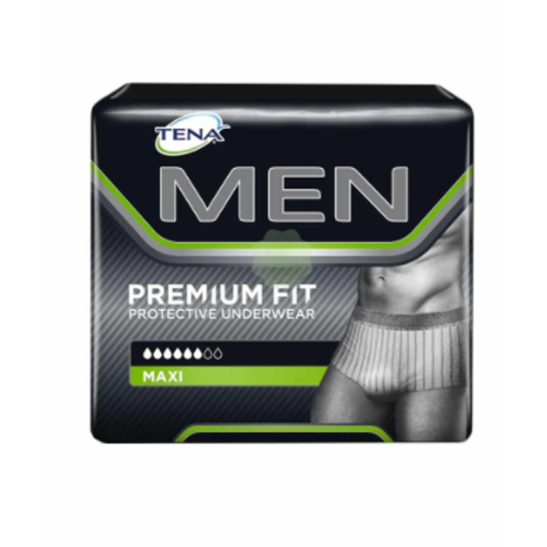 TENA MEN PREM FIT LIV4 S/M 10P