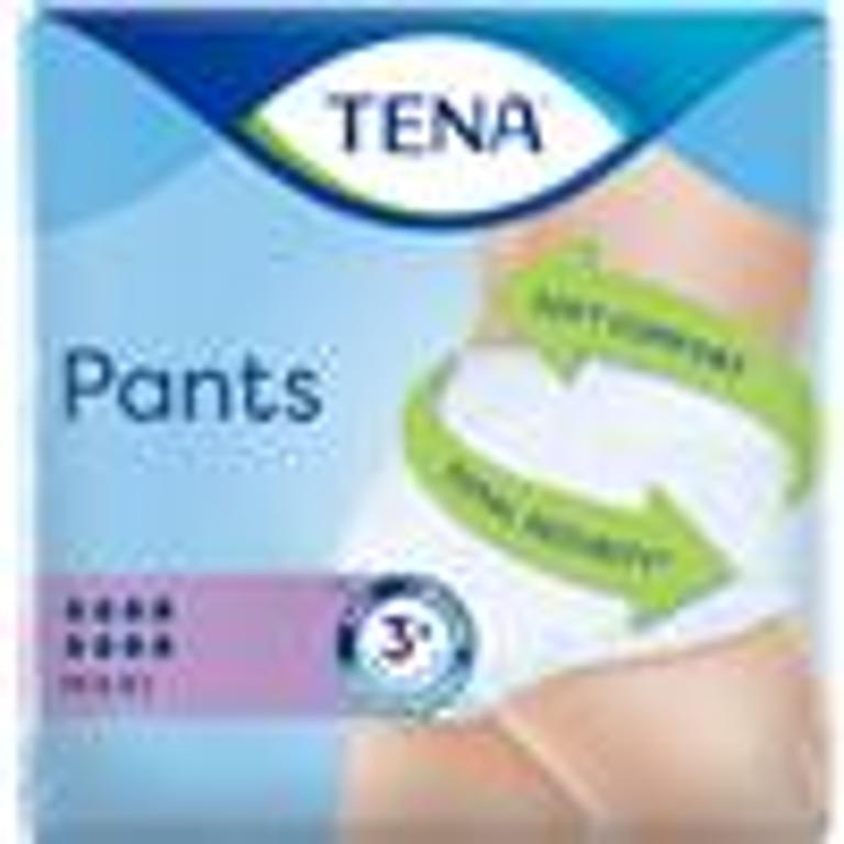 TENA PANTS MAXI S 10PZ