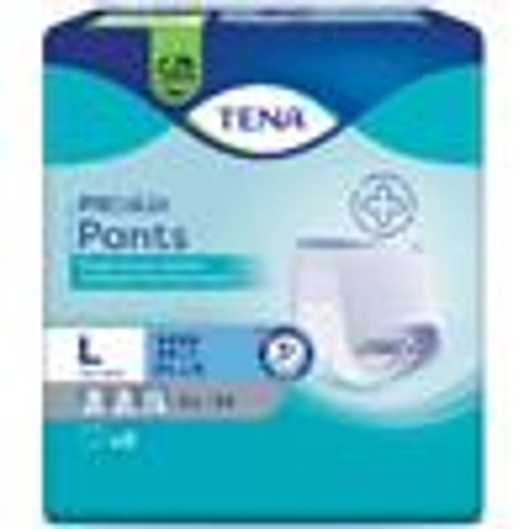 TENA PANTS PLUS L 8PZ