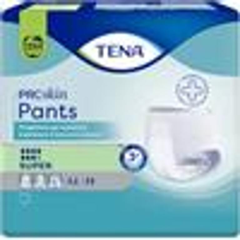 TENA PANTS SUPER S 12PZ