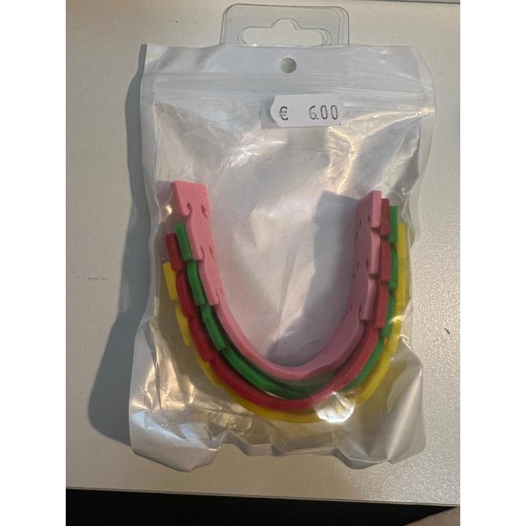 TENDI MASCHERINE 4 PZ