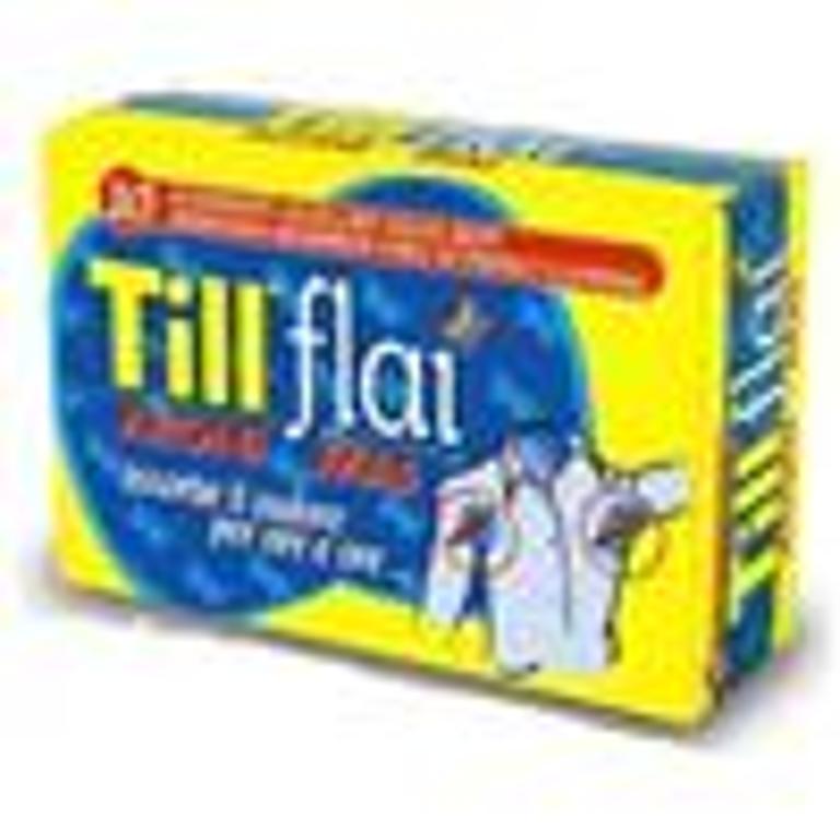 TILL FLAI ASS ASCELLARI NEW