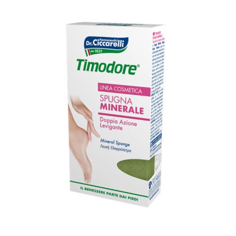 TIMODORE SPUGNA MIN DOPPIA AZ