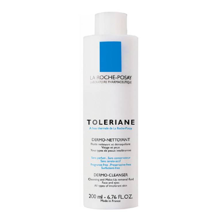 TOLERIANE DERMO NETTOYANT200ML