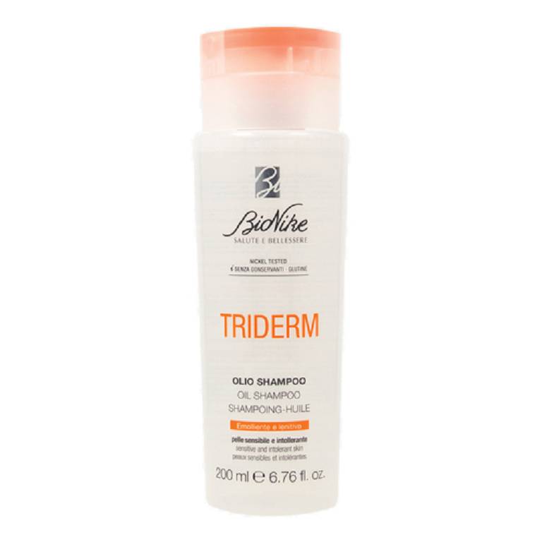 TRIDERM OLIO SHAMPOO PROT200ML