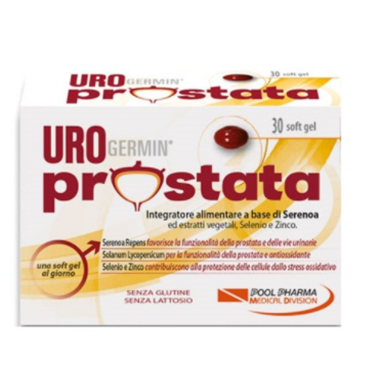 UROGERMIN PROSTATA 30SOFTGEL
