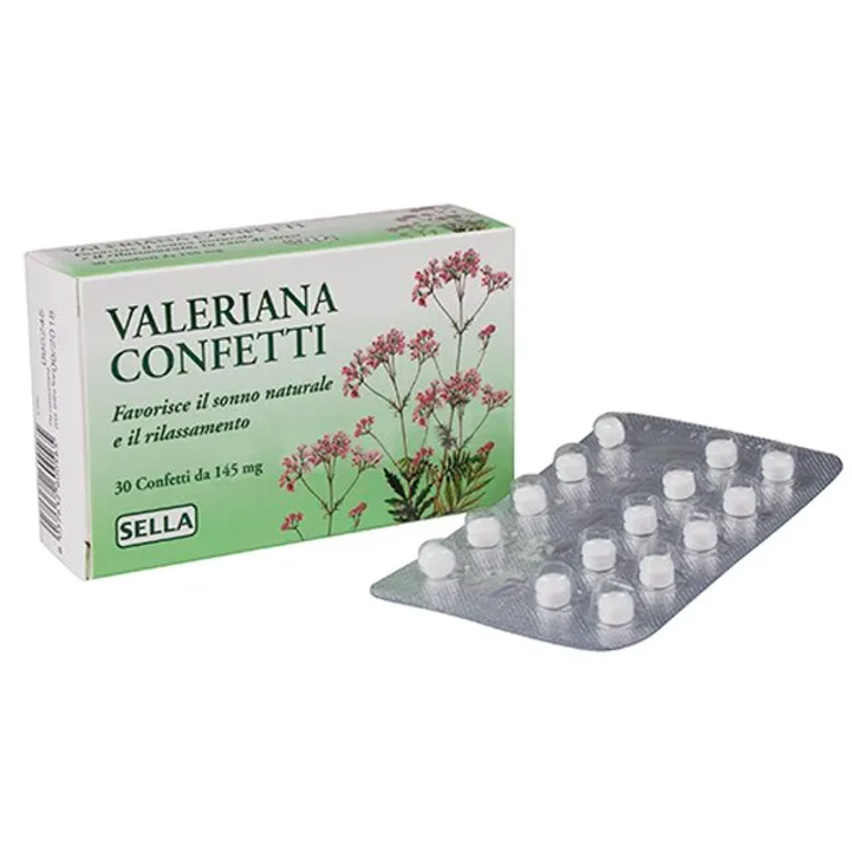 VALERIANA CONFETTI 30CONF